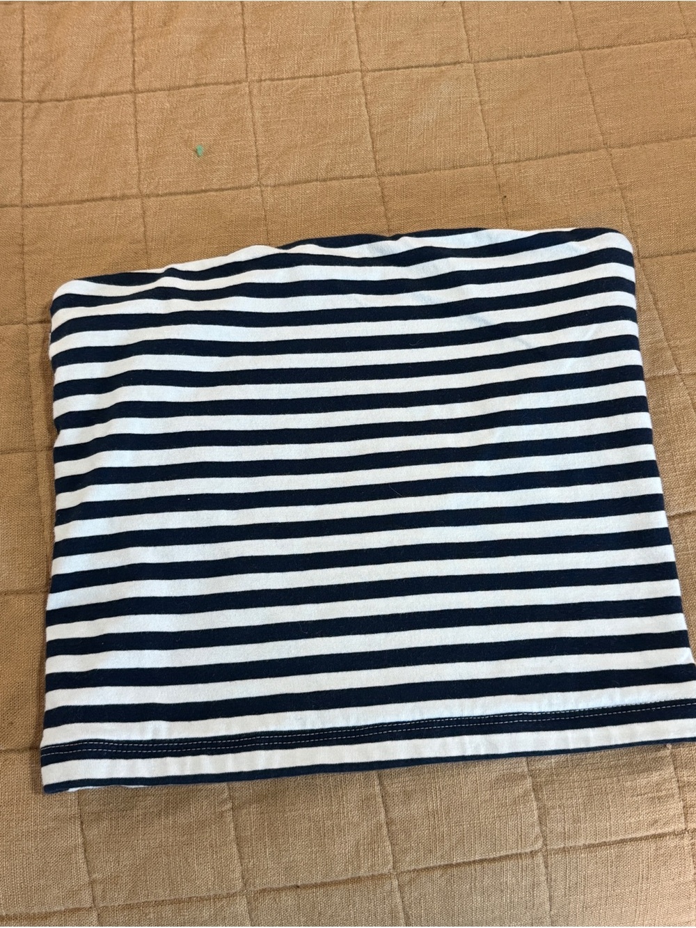 Brandy Melville stripped tube top